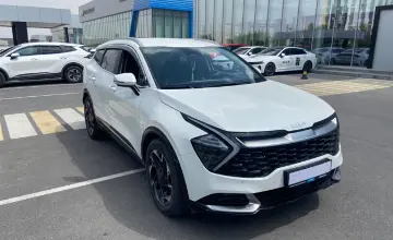 Kia Sportage 2021 года за 13 500 000 тг. в Шымкент фото 3