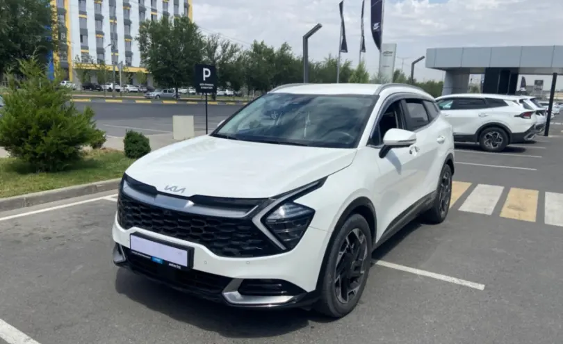 Kia Sportage 2021 года за 13 500 000 тг. в Шымкент