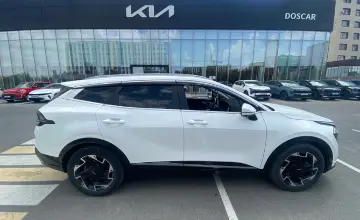 Kia Sportage 2021 года за 13 500 000 тг. в Шымкент фото 4