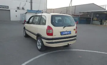 Opel Zafira 2005 года за 4 000 000 тг. в Шымкент фото 4
