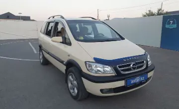 Opel Zafira 2005 года за 4 000 000 тг. в Шымкент фото 2