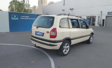 Opel Zafira 2005 года за 4 000 000 тг. в Шымкент фото 3