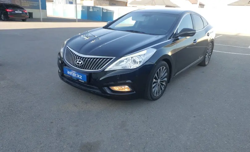 Hyundai Grandeur 2013 года за 8 500 000 тг. в Шымкент