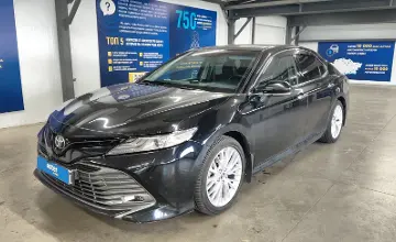 Toyota Camry 2019 года за 14 500 000 тг. в Астана фото 1