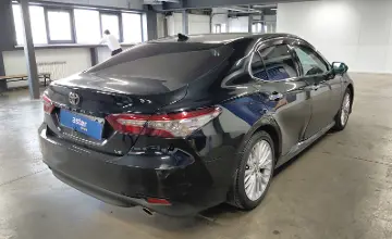 Toyota Camry 2019 года за 14 500 000 тг. в Астана фото 3