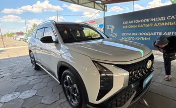 Hyundai Mufasa 2024 года за 13 000 000 тг. в Талдыкорган фото 3