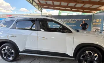 Hyundai Mufasa 2024 года за 13 000 000 тг. в Талдыкорган фото 4