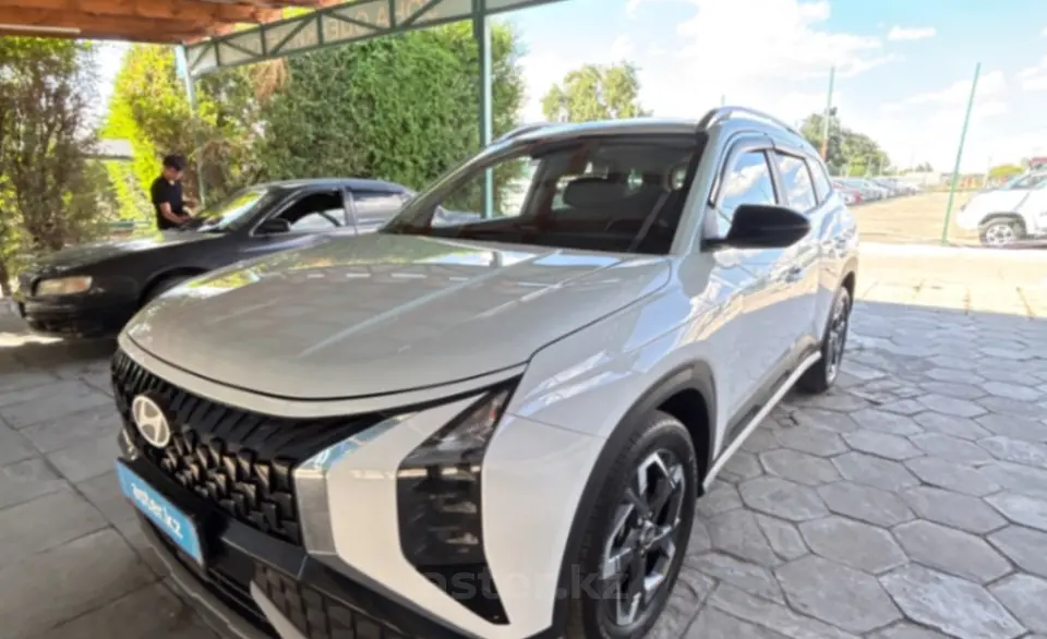 Hyundai Mufasa 2024 года за 13 000 000 тг. в Талдыкорган