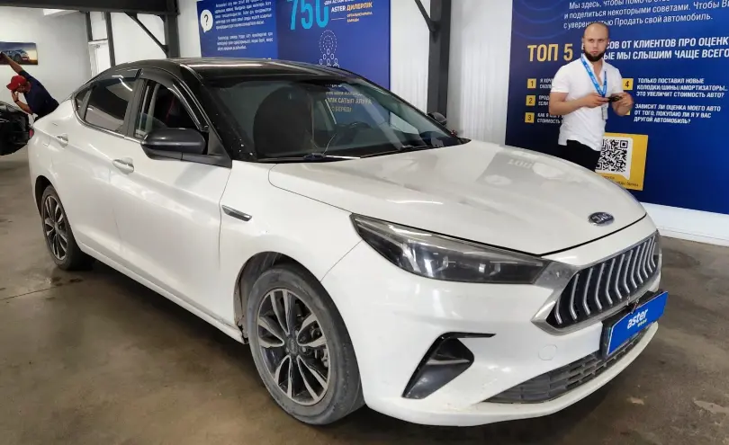 JAC J7 2021 года за 4 500 000 тг. в Астана фото 2