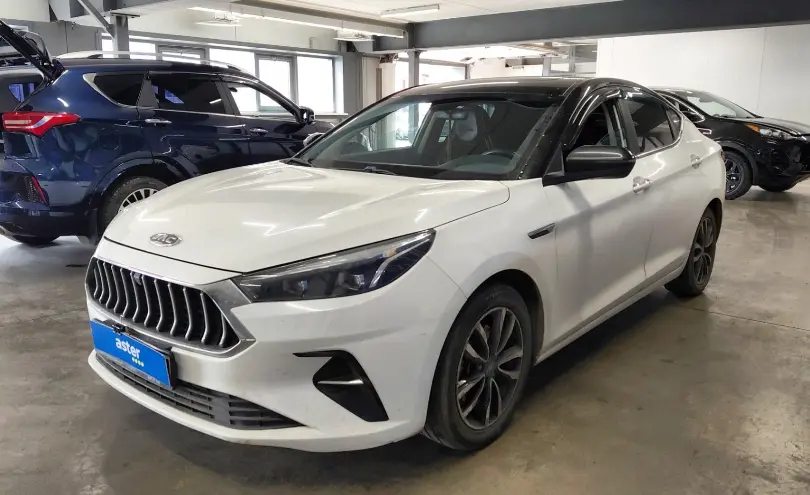 JAC J7 2021 года за 4 500 000 тг. в Астана