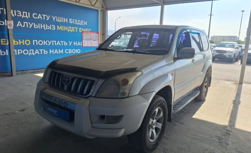 Toyota Land Cruiser Prado 2006 года за 9 000 000 тг. в Алматы