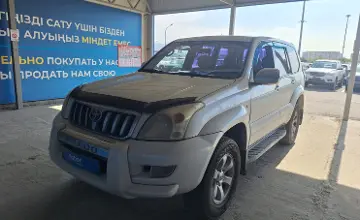 Toyota Land Cruiser Prado 2006 года за 9 000 000 тг. в Алматы фото 1