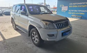 Toyota Land Cruiser Prado 2006 года за 9 000 000 тг. в Алматы фото 3