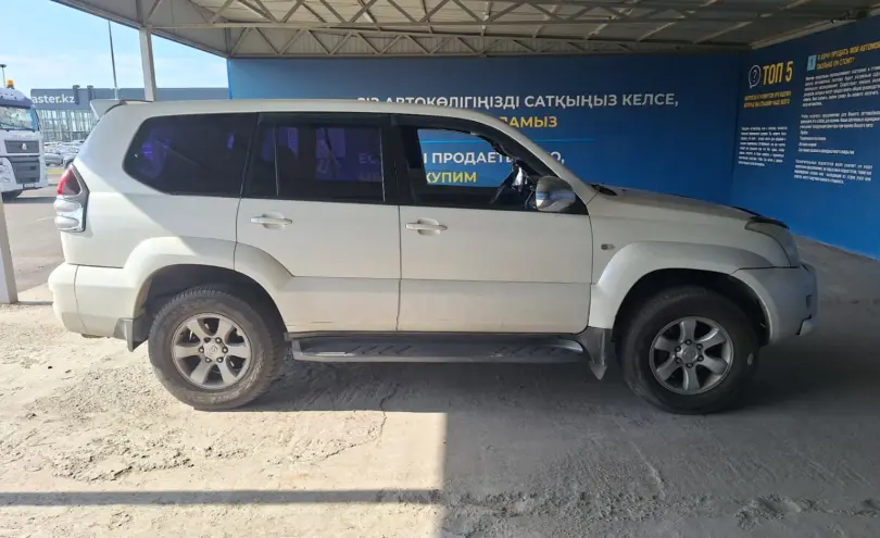 Toyota Land Cruiser Prado 2006 года за 9 000 000 тг. в Алматы фото 4
