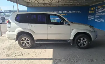 Toyota Land Cruiser Prado 2006 года за 9 000 000 тг. в Алматы фото 4