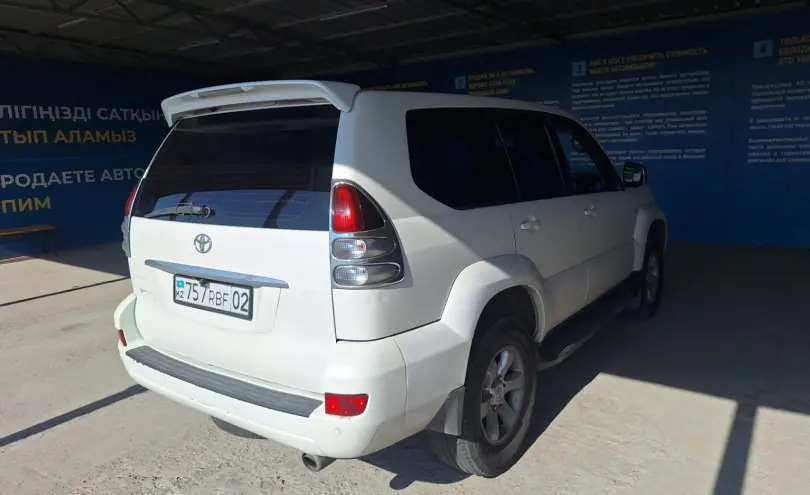 Toyota Land Cruiser Prado 2006 года за 9 000 000 тг. в Алматы фото 5