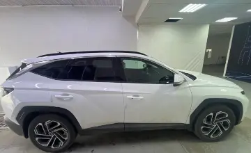 Hyundai Tucson 2025 года за 13 200 000 тг. в Павлодар фото 4
