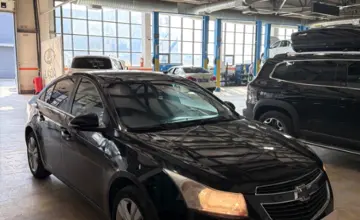 Chevrolet Cruze 2013 года за 3 900 000 тг. в Караганда фото 3