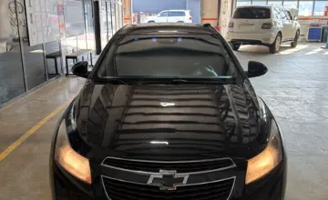 Chevrolet Cruze 2013 года за 3 900 000 тг. в Караганда фото 2