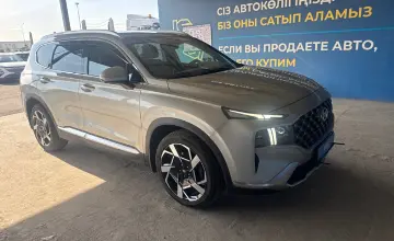 Hyundai Santa Fe 2023 года за 15 000 000 тг. в Алматы фото 3