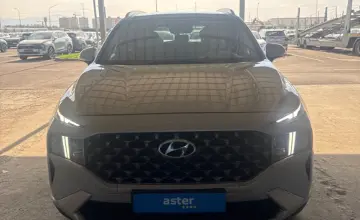 Hyundai Santa Fe 2023 года за 15 000 000 тг. в Алматы фото 2