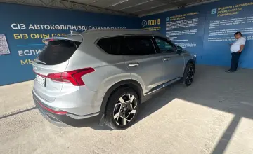 Hyundai Santa Fe 2023 года за 15 000 000 тг. в Алматы