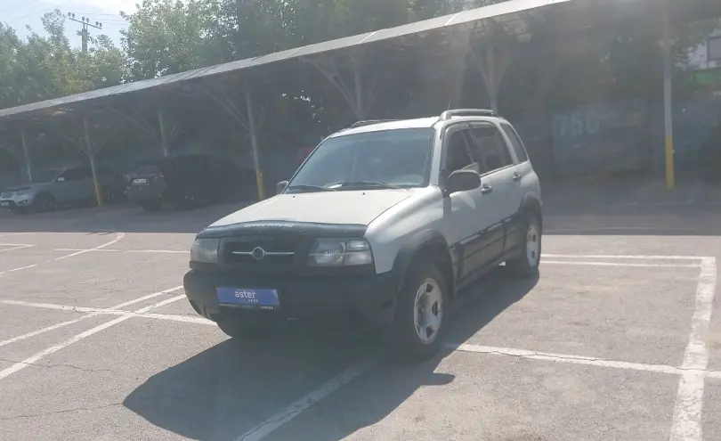 Suzuki Grand Vitara 2000 года за 3 500 000 тг. в Алматы