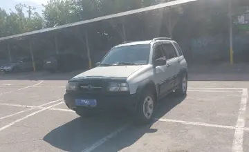 Suzuki Grand Vitara 2000 года за 3 500 000 тг. в Алматы фото 1