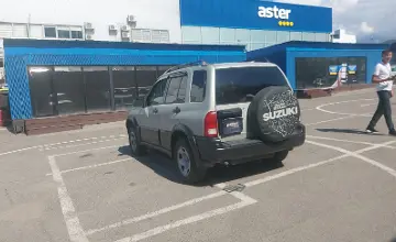 Suzuki Grand Vitara 2000 года за 3 500 000 тг. в Алматы фото 4
