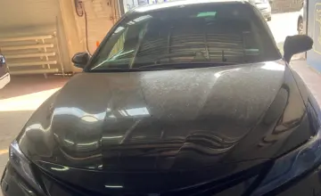 Toyota Camry 2021 года за 15 000 000 тг. в Астана фото 2