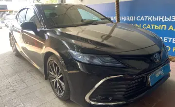 Toyota Camry 2021 года за 15 000 000 тг. в Астана фото 3