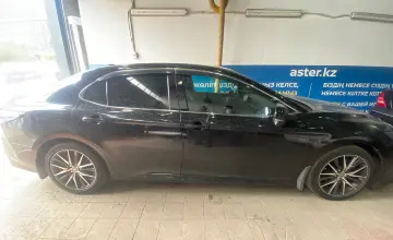 Toyota Camry 2021 года за 15 000 000 тг. в Астана фото 4