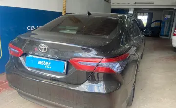 Toyota Camry 2021 года за 15 000 000 тг. в Астана