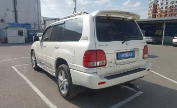 Lexus LX 1999 года за 6 500 000 тг. в Шымкент фото 4