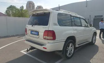 Lexus LX 1999 года за 6 500 000 тг. в Шымкент фото 3