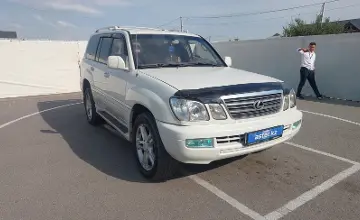 Lexus LX 1999 года за 6 500 000 тг. в Шымкент фото 2