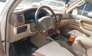Lexus LX 1999 года за 6 500 000 тг. в Шымкент фото 5