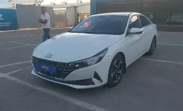 Hyundai Elantra 2023 года за 8 500 000 тг. в Алматы фото 1
