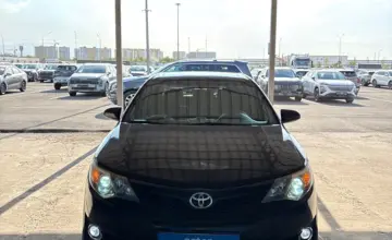 Toyota Camry 2014 года за 8 200 000 тг. в Алматы фото 2