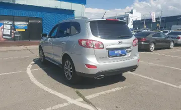 Hyundai Santa Fe 2010 года за 5 000 000 тг. в Алматы фото 4