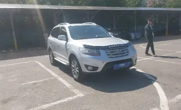 Hyundai Santa Fe 2010 года за 5 000 000 тг. в Алматы фото 2