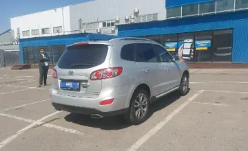 Hyundai Santa Fe 2010 года за 5 000 000 тг. в Алматы фото 3