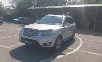 Hyundai Santa Fe 2010 года за 5 000 000 тг. в Алматы фото 1