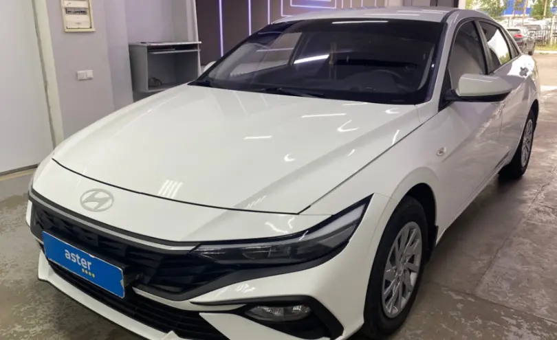Hyundai Elantra 2024 года за 8 000 000 тг. в Павлодар
