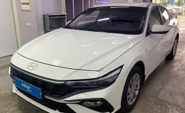 Hyundai Elantra 2024 года за 8 000 000 тг. в Павлодар фото 1