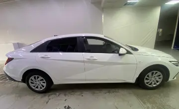 Hyundai Elantra 2024 года за 8 000 000 тг. в Павлодар фото 4