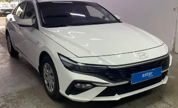Hyundai Elantra 2024 года за 8 000 000 тг. в Павлодар фото 3