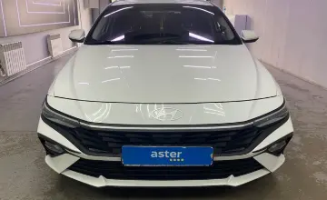 Hyundai Elantra 2024 года за 8 000 000 тг. в Павлодар фото 2