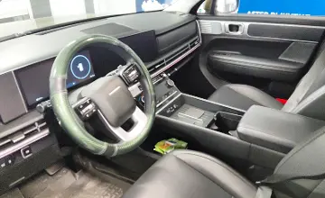 Hyundai Santa Fe 2024 года за 20 000 000 тг. в Астана фото 5