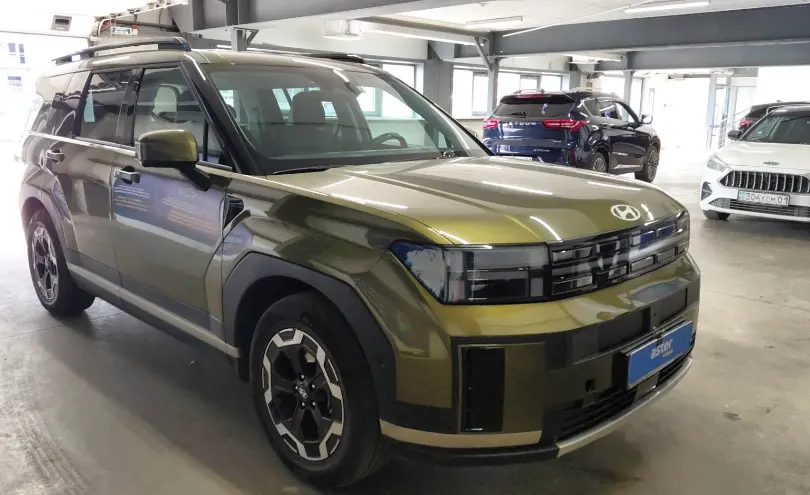 Hyundai Santa Fe 2024 года за 20 000 000 тг. в Астана фото 2
